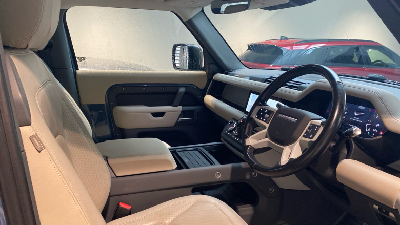 Land Rover Defender 3.0 D200 S 90 3dr Auto Diesel Estate